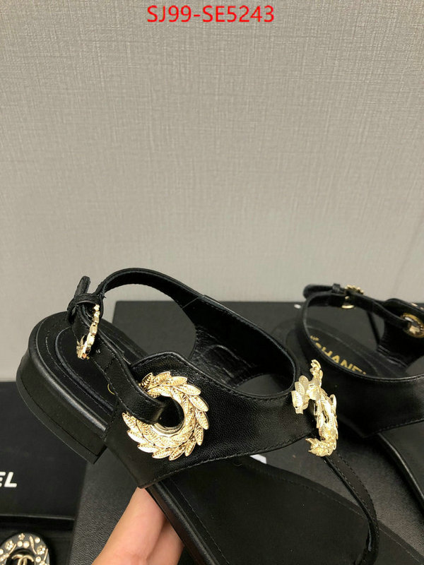 Women Shoes-Chanel,replicas buy special ID: SE5243,$: 99USD