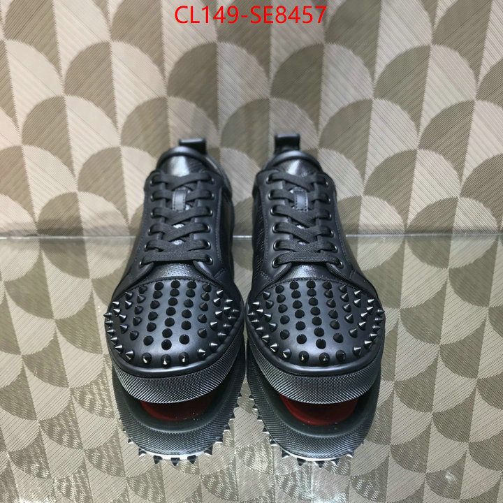 Men shoes-Christian Louboutin,at cheap price ID: SE8457,$: 149USD