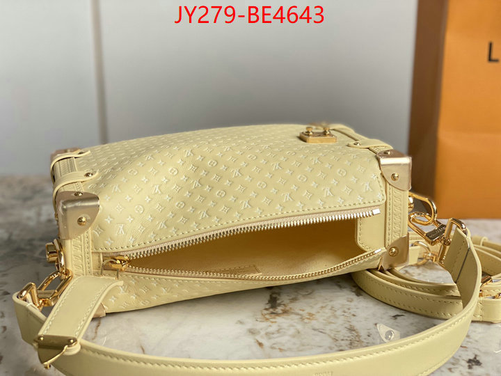 LV Bags(4A)-Petite Malle-,buy ID: BE4643,$: 279USD