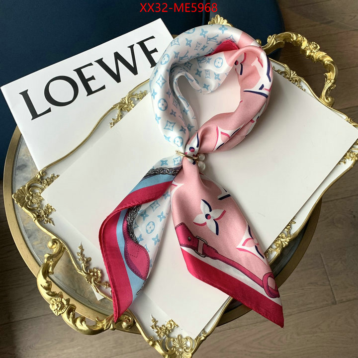 Scarf-LV,luxury shop ID: ME5968,$: 32USD