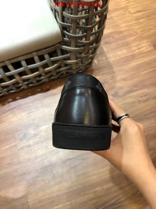 Men Shoes-LV,fake high quality ID: SO2343,$: 139USD