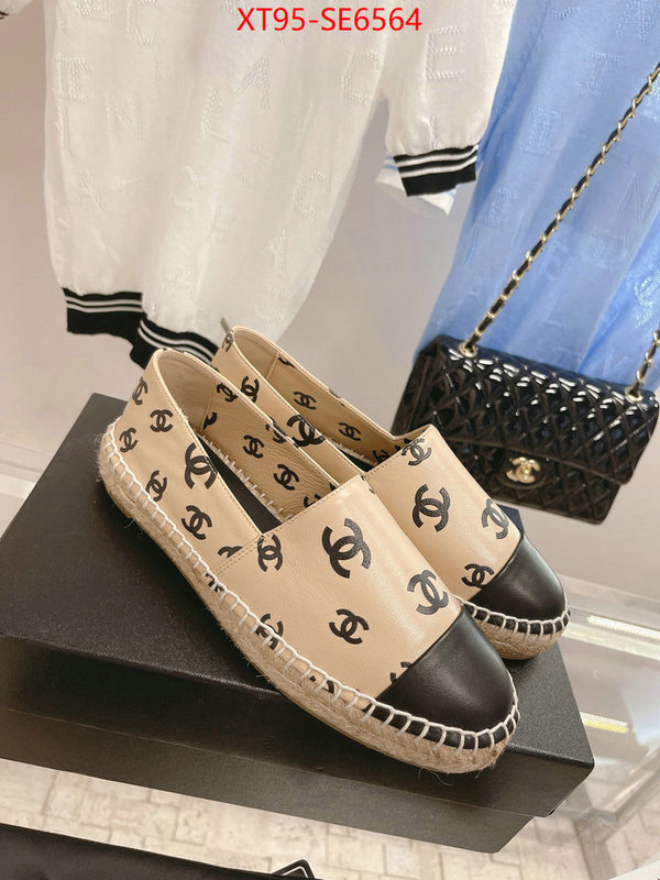Women Shoes-Chanel,buying replica ID: SE6564,$: 95USD