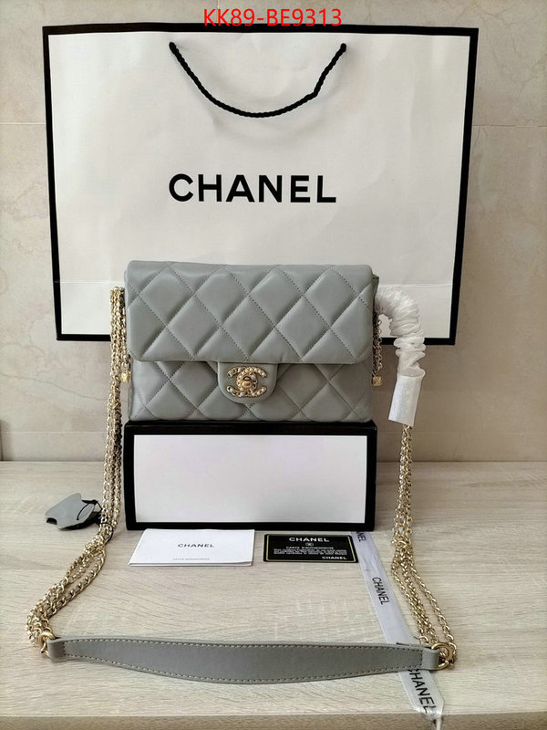 Chanel Bags(4A)-Diagonal-,replica designer ID: BE9313,$: 89USD