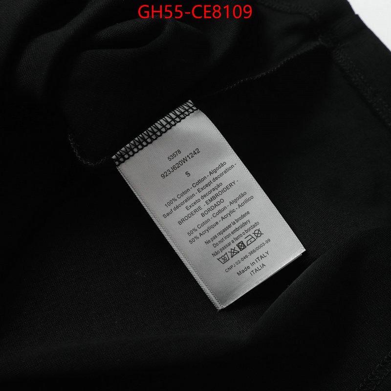 Clothing-Dior,where quality designer replica ID: CE8109,$: 55USD