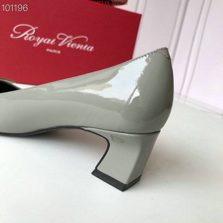 Women Shoes-Rogar Vivier,knockoff highest quality ID: SE6268,$: 115USD