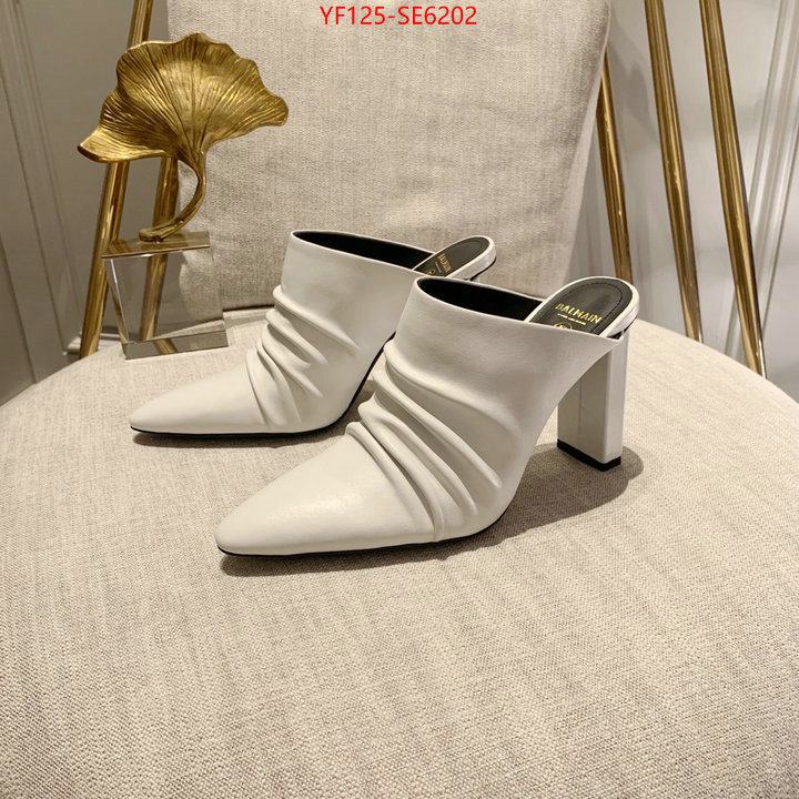 Women Shoes-Balmain,buy best high-quality ID: SE6202,$: 125USD