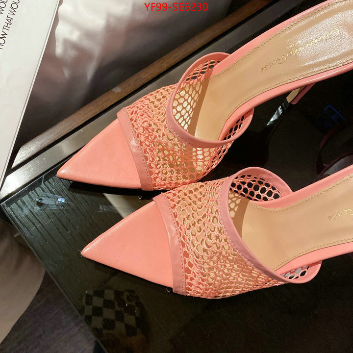 Women Shoes-Gianvito Rossi,where can you buy a replica ID: SE6230,$: 99USD