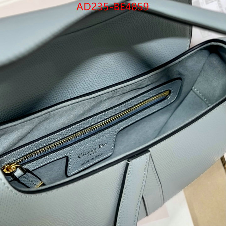 Dior Bags(TOP)-Saddle-,where could you find a great quality designer ID: BE4859,