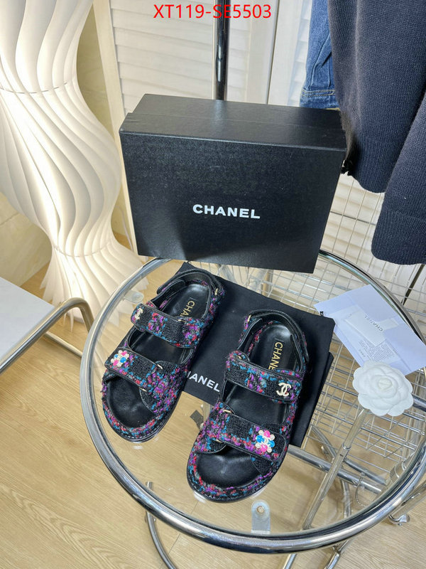 Women Shoes-Chanel,high quality perfect ID: SE5503,$: 119USD