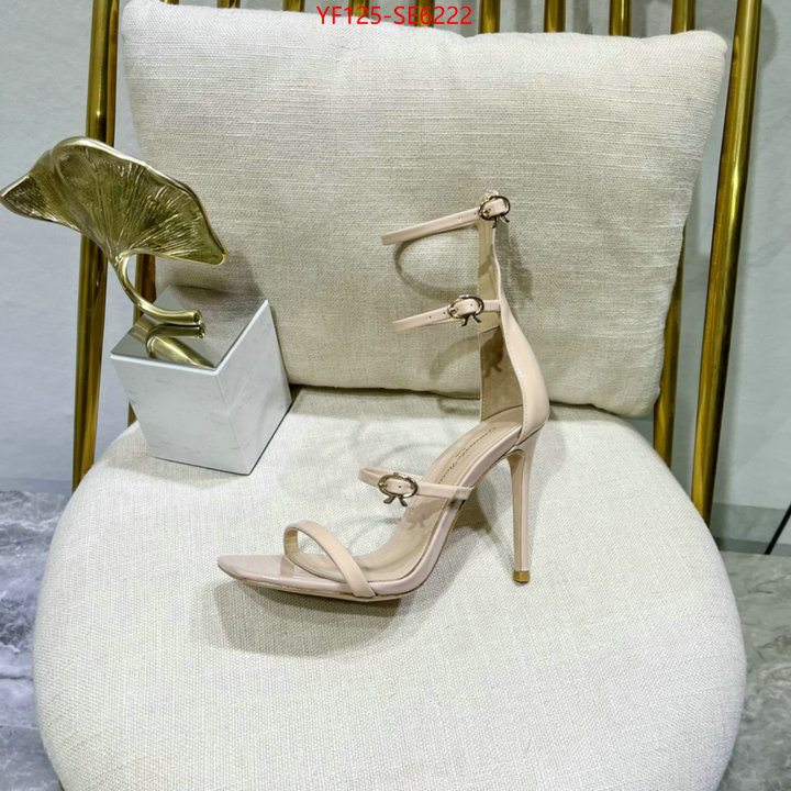 Women Shoes-Gianvito Rossi,aaaaa replica ID: SE6222,$: 125USD