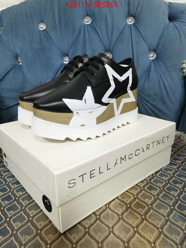 Women Shoes-Stella McCartney,replica shop ID: SE5261,$: 115USD