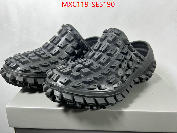 Men Shoes-Balenciaga,sell online luxury designer ID: SE5190,$: 119USD