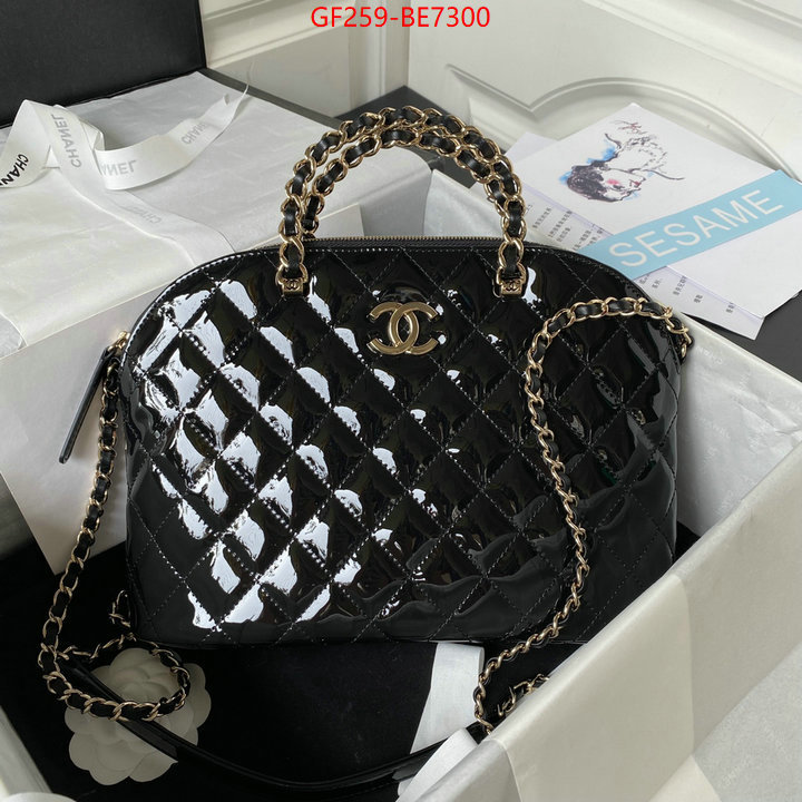 Chanel Bags(TOP)-Handbag-,what is aaaaa quality ID: BE7300,$: 259USD