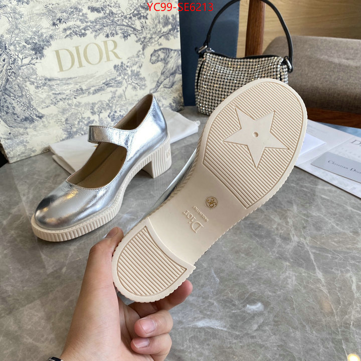 Women Shoes-Dior,replica designer ID: SE6213,$: 99USD