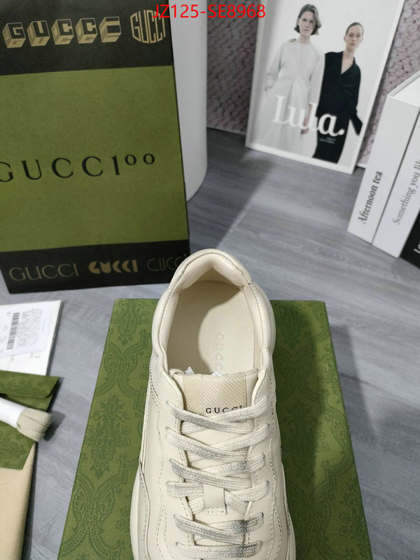 Men Shoes-Gucci,top brands like ID: SE8968,$: 125USD