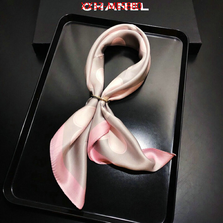 Scarf-Chanel,best aaaaa ID: ME5880,$: 32USD