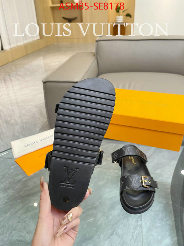 Men Shoes-LV,brand designer replica ID: SE8178,$: 85USD