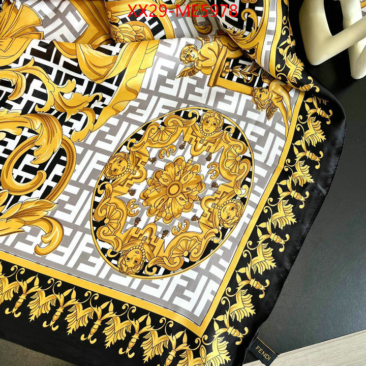 Scarf-Versace,replica for cheap ID: ME5978,$: 29USD