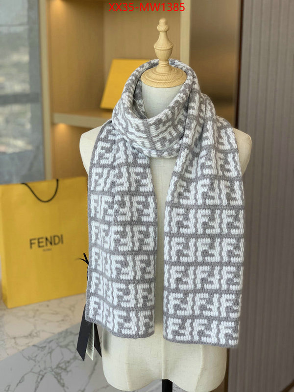 Scarf-Fendi,good quality replica ID: MW1385,$: 35USD