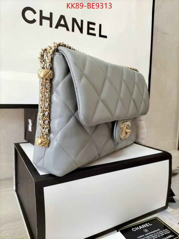 Chanel Bags(4A)-Diagonal-,replica designer ID: BE9313,$: 89USD