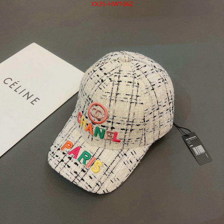 Cap (Hat)-Chanel,only sell high-quality ID: HW1662,$: 35USD