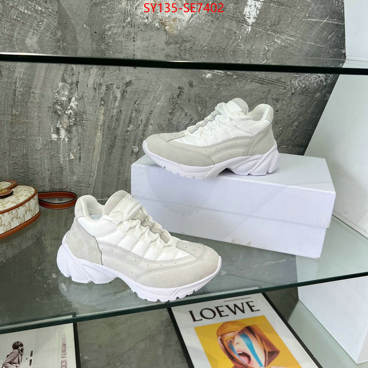 Women Shoes-Maison Margiela,sale outlet online ID: SE7402,$: 135USD