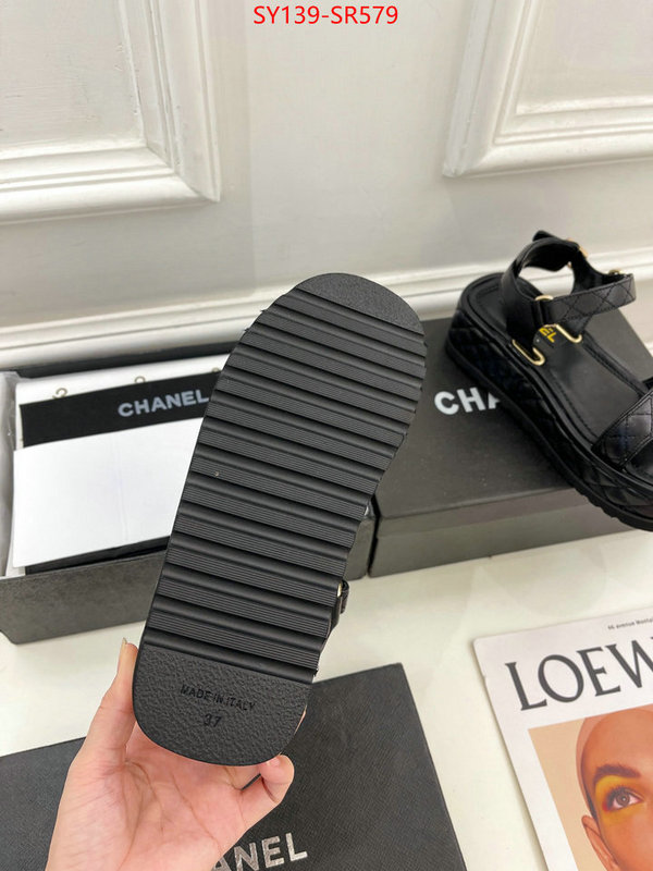 Women Shoes-Chanel,counter quality ID: SR579,$: 139USD