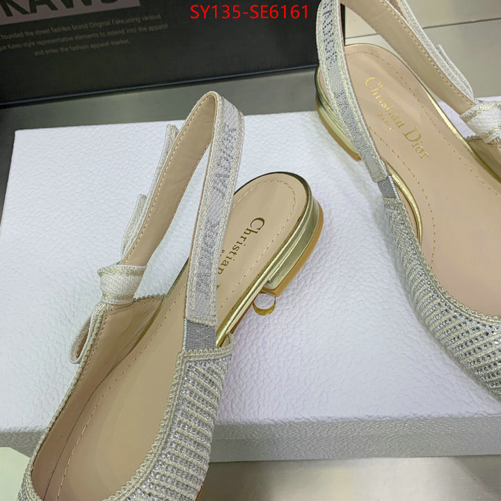 Women Shoes-Dior,cheap replica ID: SE6161,$: 135USD