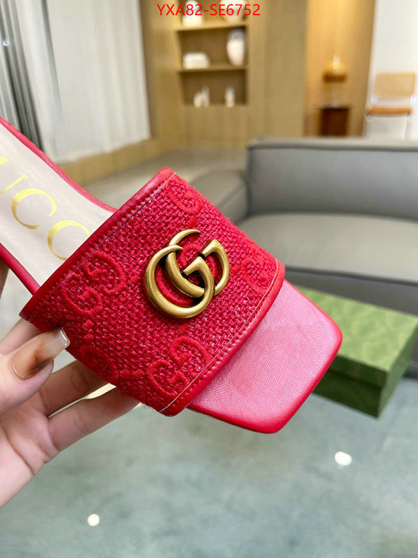 Women Shoes-Gucci,fake high quality ID: SE6752,