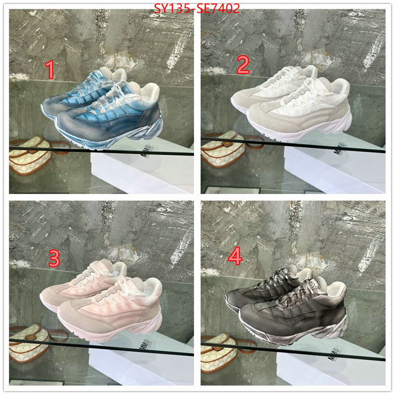 Women Shoes-Maison Margielaa,can i buy replica ID: SE7402,$: 135USD