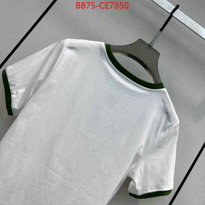 Clothing-Loewe,how can i find replica ID: CE7850,$: 75USD