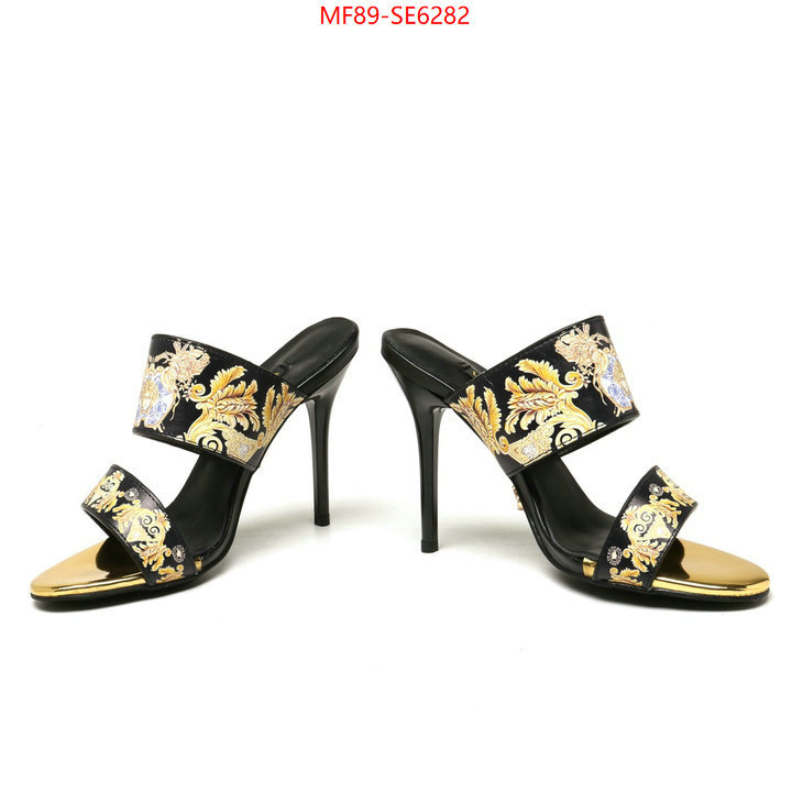 Women Shoes-Versace,online sales ID: SE6282,$: 89USD