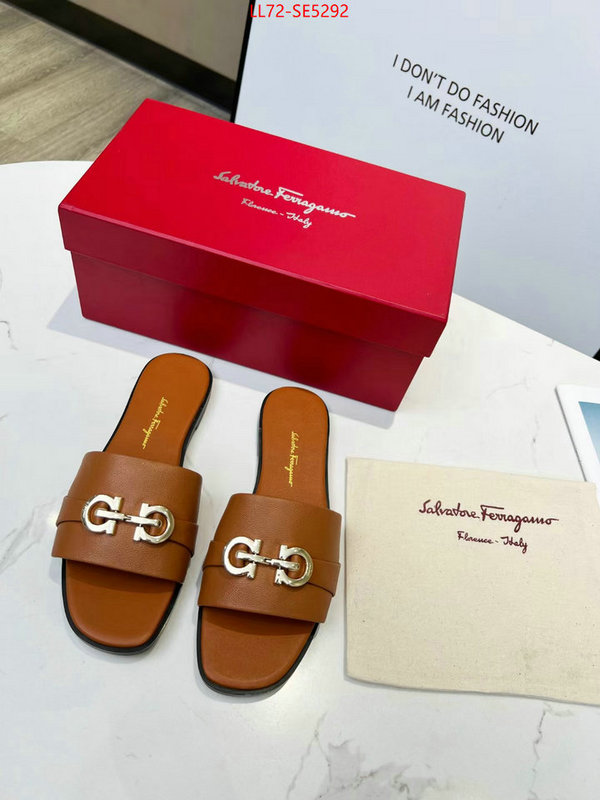 Women Shoes-Ferragamo,what is top quality replica ID: SE5292,$: 72USD