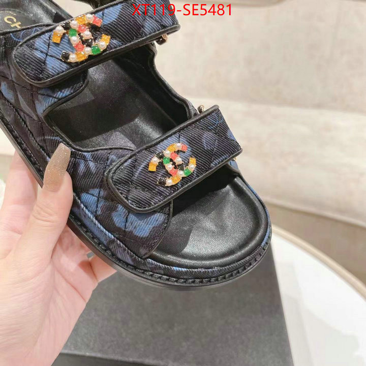 Women Shoes-Chanel,mirror quality ID: SE5481,$: 119USD