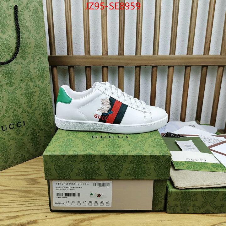 Women Shoes-Gucci,buy best quality replica ID: SE8959,$: 95USD