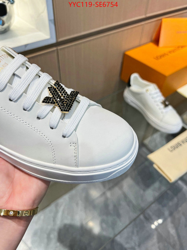 Women Shoes-LV,buy the best replica ID: SE6754,$: 119USD