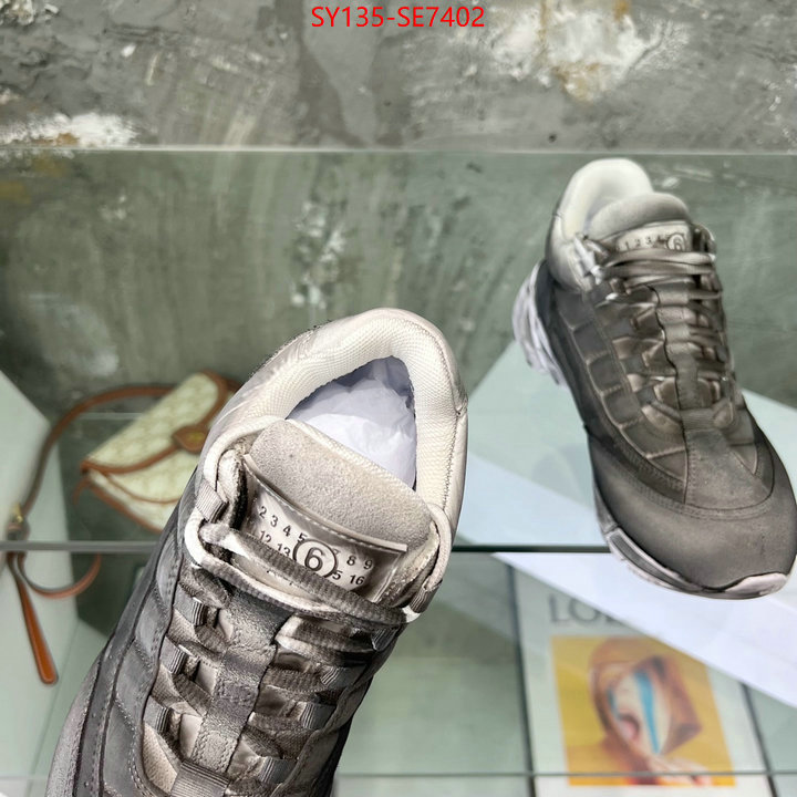 Women Shoes-Maison Margiela,sale outlet online ID: SE7402,$: 135USD