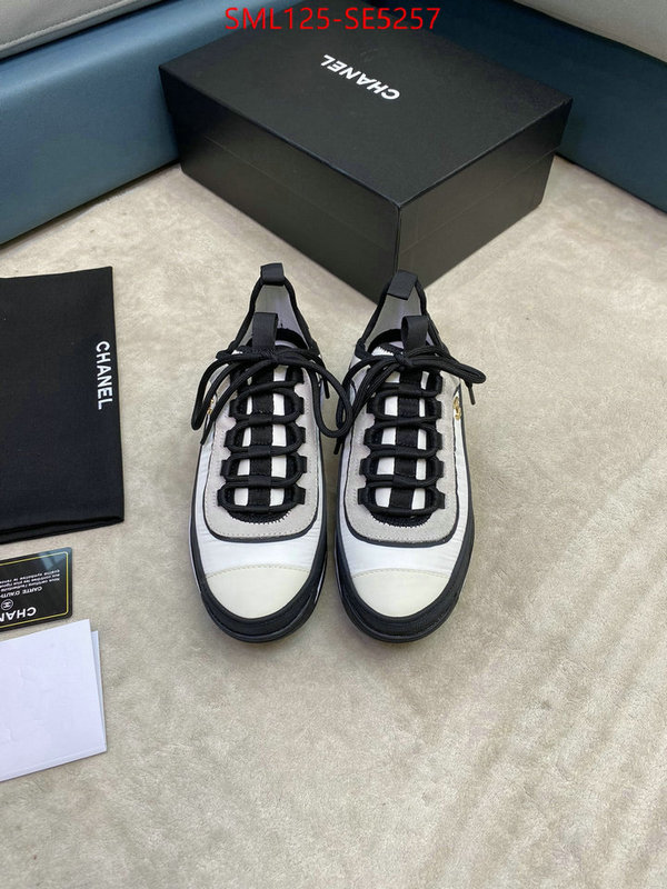 Women Shoes-Chanel,where should i buy to receive ID: SE5257,$: 125USD