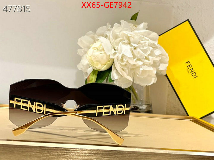 Glasses-Fendi,from china ID: GE7942,$: 65USD