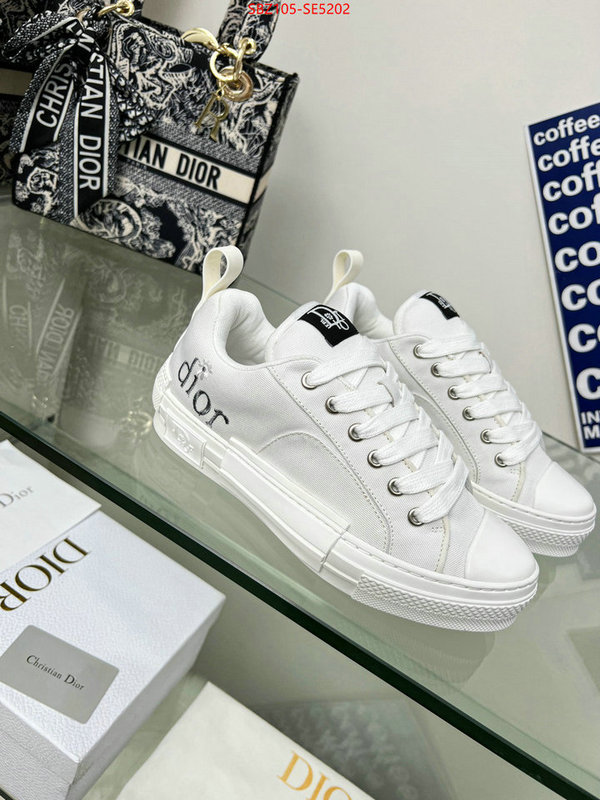 Men shoes-Dior,where can i buy ID: SE5202,$: 105USD