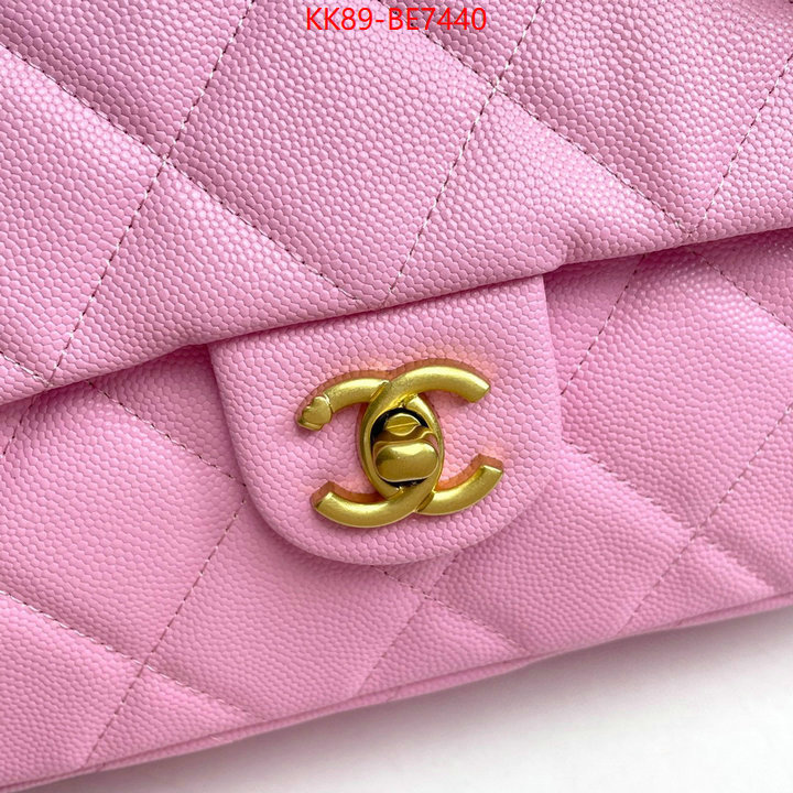 Chanel Bags(4A)-Diagonal-,wholesale ID: BE7440,$: 89USD