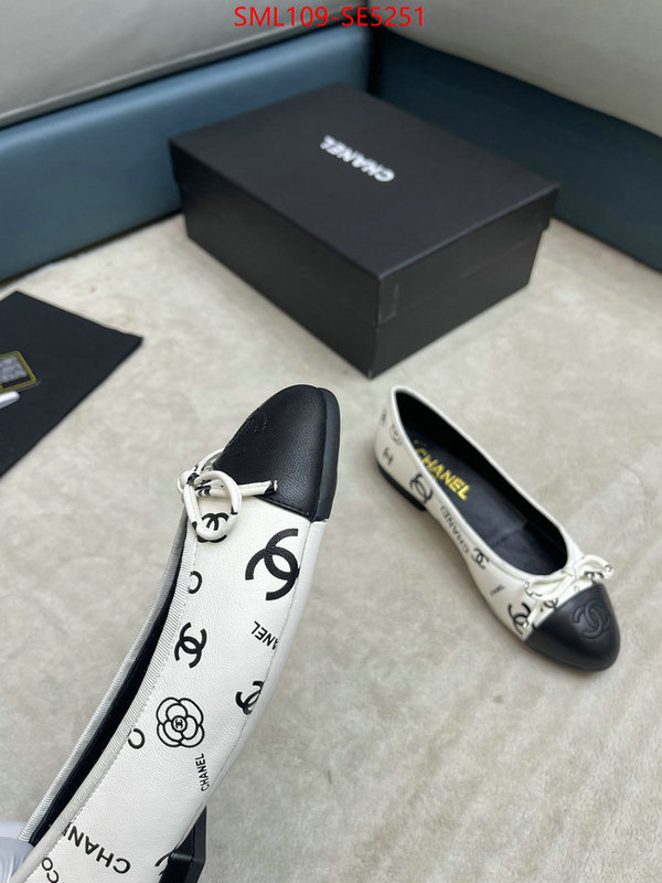 Women Shoes-Chanel,sale outlet online ID: SE5251,$: 109USD