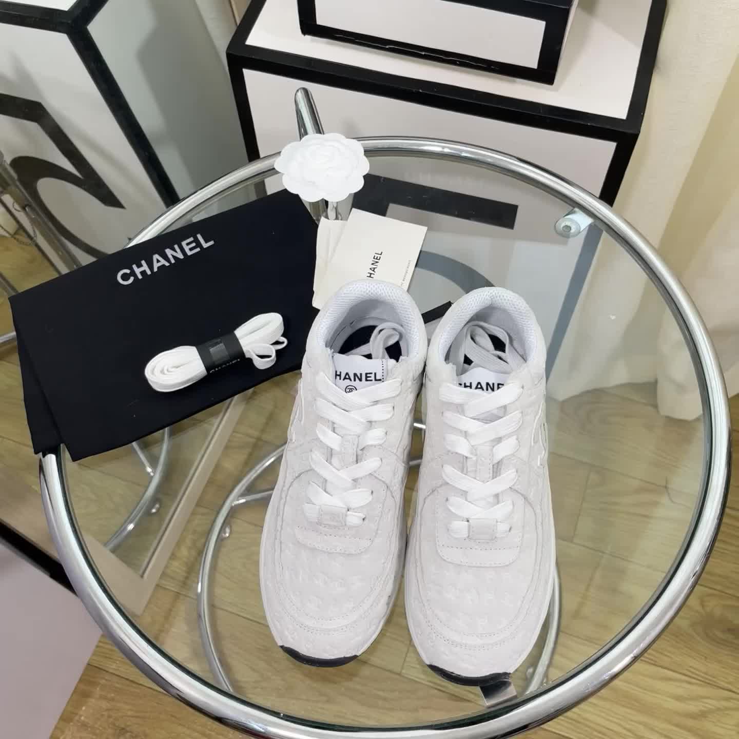 Women Shoes-Chanel,buy cheap replica ID: SE6052,