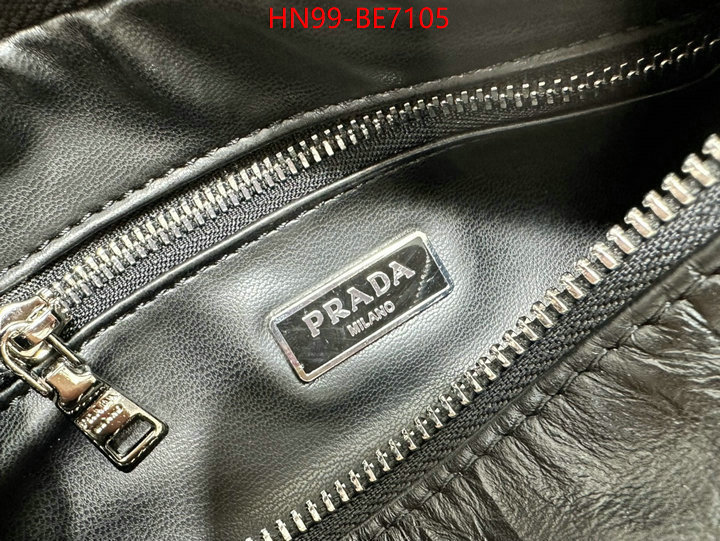 Prada Bags(4A)-Handbag-,buy online ID: BE7105,$: 99USD