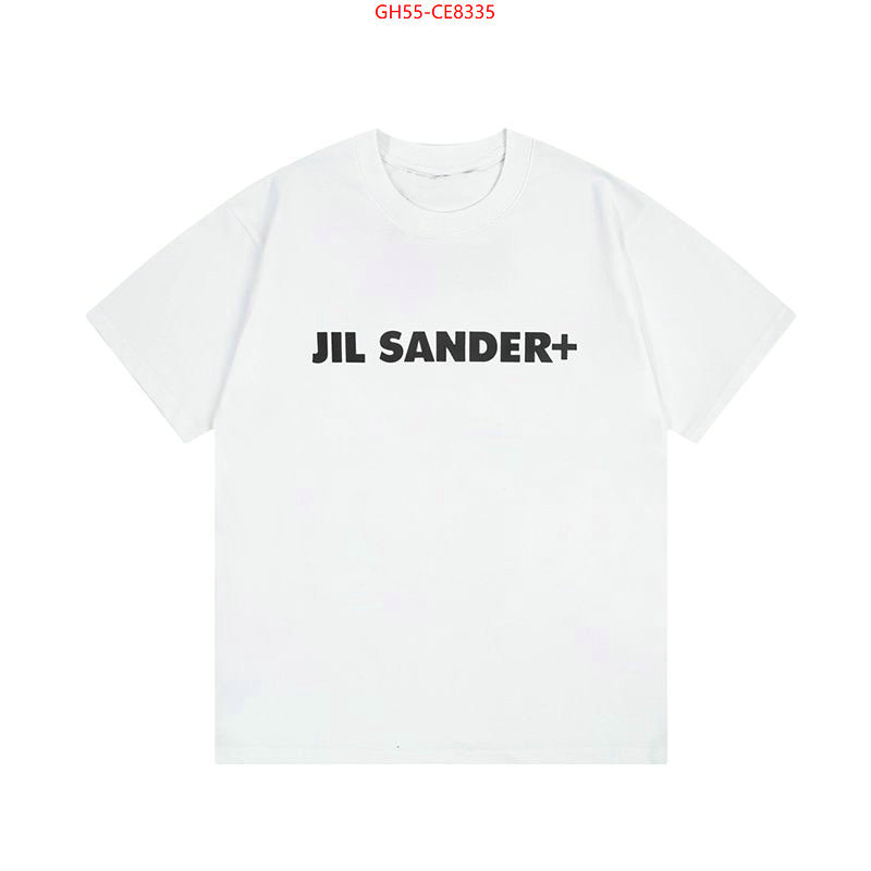 Clothing-JiL Sander,best fake ID: CE8335,$: 55USD