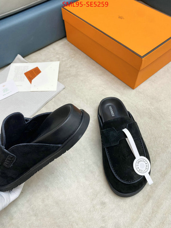 Men Shoes-Hermes,top quality designer replica ID: SE5259,