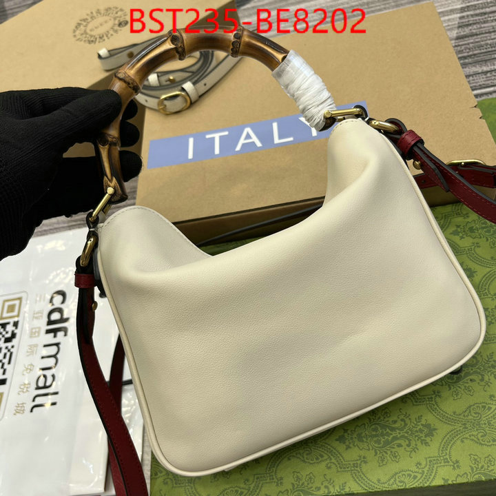 Gucci Bags(TOP)-Diana-Bamboo-,what's the best to buy replica ID: BE8202,$: 235USD