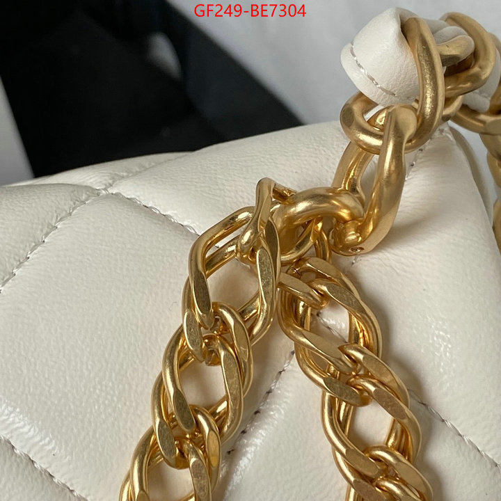 Chanel Bags(TOP)-Diagonal-,wholesale replica shop ID: BE7304,$: 249USD