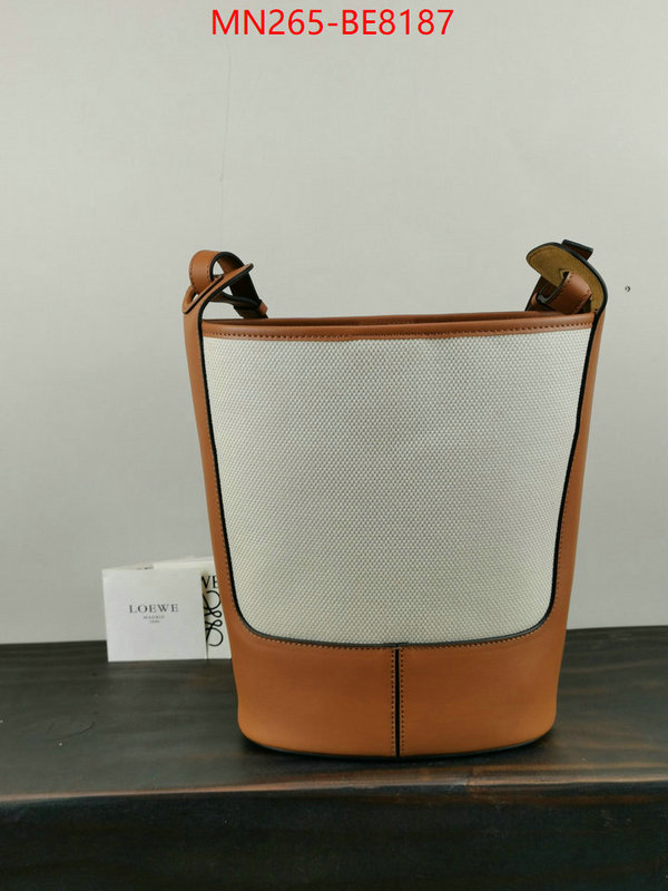 Loewe Bags(TOP)-Handbag-,what is aaaaa quality ID: BE8187,$: 265USD