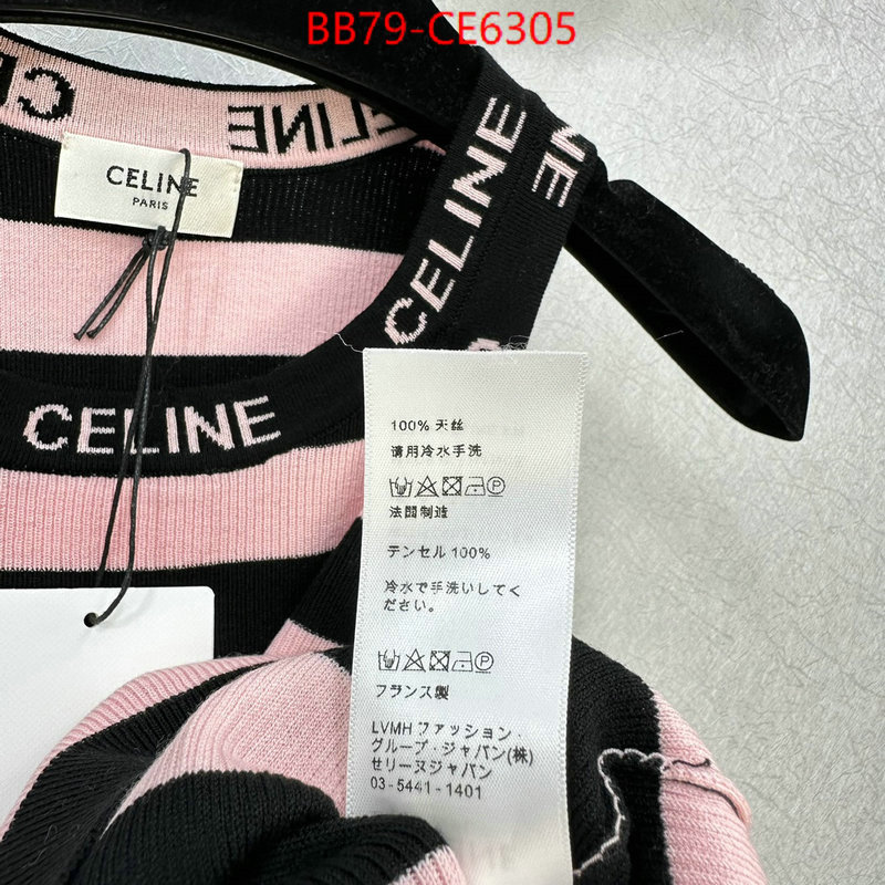 Clothing-Celine,luxury cheap replica ID: CE6305,$: 79USD